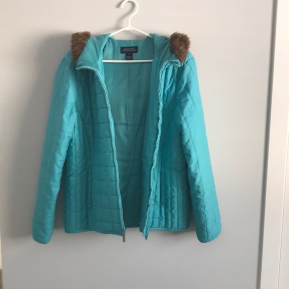 Quilted jacket - Picture 3 of 7